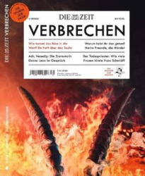 :  Die Zeit Verbrechen Magazin No 30 2024