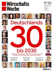 :  Wirtschaftswoche Magazin No 50 vom 06 Dezember 2024