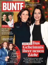 :  BUNTE Magazin No 50 vom 05 Dezember 2024