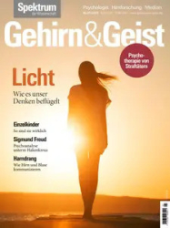 :  Spektrum Gehirn & Geist Magazin Januar No 01 2025