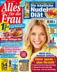 :  Alles für die Frau Magazin No 50 vom 06 Dezember 2024