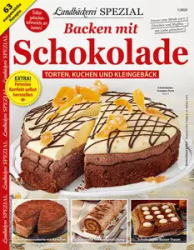 :  Landbäckerei Spezial Magazin Januar No 01 2025