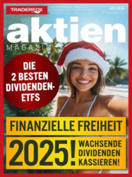 :  Aktien Magazin No 45 vom 07 Dezember 2024