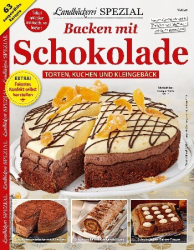 : Landbäckerei Spezial Magazin Januar No 01 2025