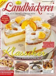 :  Landbäckerei Magazin Januar-Februar No 01 2025