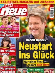 :  das neue Magazin No 50 vom 07 Dezember 2024