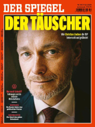 : Der Spiegel - 07. Dezember 2024