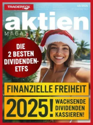 : Aktien Magazin No 45 vom 07  Dezember 2024
