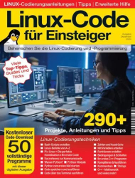 : Linux für Einsteiger Magazin No 12 Dezember 2024
