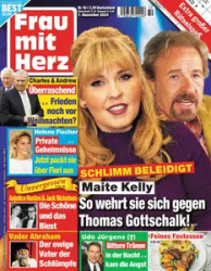 :  Frau mit Herz Magazin No 50 vom 07 Dezember 2024