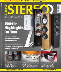 :  STEREO Magazin Januar No 01 2025