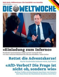 :  Die Weltwoche Magazin No 49 vom 07 Dezember 2024