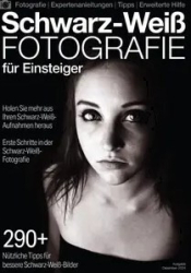 :  Schwarz-Weiss-Fotografie für Einsteiger Magazin Dezember 2024