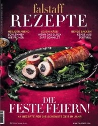 :  Falstaff Rezepte Magazin No 04 2024