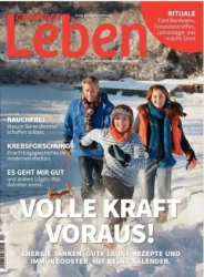 :  Gesünder Leben Magazin Dezember-Januar No 12,01 2024,2025