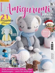 :  Häkeln Magazin (Amigurumi) No 18 2024