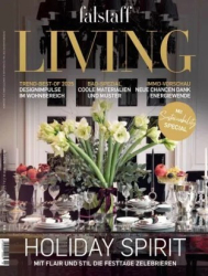 :  Falstaff Living Magazin No 09 2024