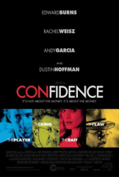 : Confidence 2003 German Dl 1080p Web H264-ClassiCalhd