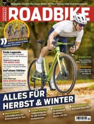 :  RoadBIKE Magazin Januar-Februar No 01,02 2025