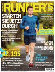 :  Runner’s World Magazin Januar No 01 2025