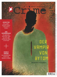 :  Der Stern Crime Magazin Dezember-Januar No 58 2024,2025