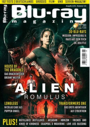 :  Blu-ray Magazin No 06 (122) 2024