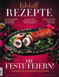 : Falstaff Rezepte Magazin No 04 2024
