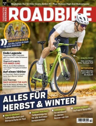 : RoadBike Magazin Januar-Februar 2025
