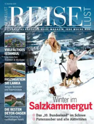 :  Reiselust Magazin vom 10 Dezember 2024