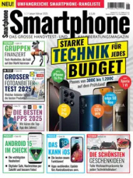 :  Smartphone Magazin Januar-Februar No 06 2025