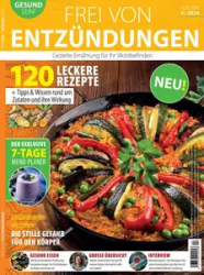 :  Gesund sein Magazin No 04 2024