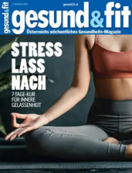 :  Gesund & Fit Magazin vom 09 Dezember 2024