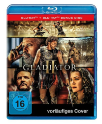 : Gladiator II 2024 German DL Dubbed 1080p WEBRip H264-MEGA