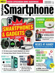 : Smartphone Magazin November-Januar 2025
