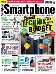 : Smartphone Magazin No 06 Januar-Februar 2025
