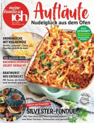 :  Meine Familie & ich Kochmagazin Januar No 01 2025