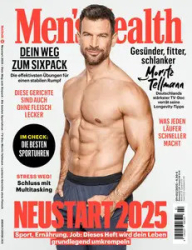 :  Men's Health Magazin Januar-Februar No 01,02 2025