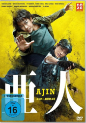 : Ajin Demi Human 2017 German 1080p Web H264-ClassiCalhd