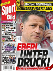 : Sport Bild Magazin No 50 vom 11  Dezember 2024
