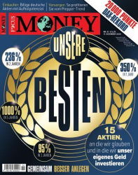 : Focus Money Finanzmagazin No 51 vom 11  Dezember 2024
