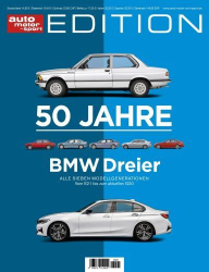 : Auto Motor und Sport Magazin Spezial No 01 2025
