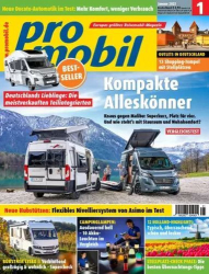 : Promobil Reisemobil Magazin Januar No 01 2025
