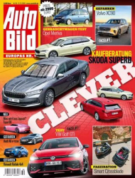 :  Auto Bild Magazin No 50 vom 12 Dezember 2024