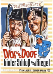 : Dick und Doof hinter Schloss und Riegel 1931 German 1080p Web H264-ClassiCalhd