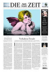 :  Die Zeit mit Magazin No 53 vom 12 Dezember 2024