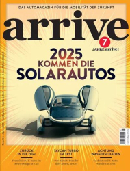 :  Arrive Automagazin Januar No 01 2025