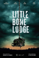 : Little Bone Lodge 2023 German Dl 1080p BluRay Avc-Untavc