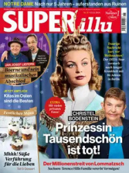 :  SuperIllu Magazin No 51 vom 12 Dezember 2024