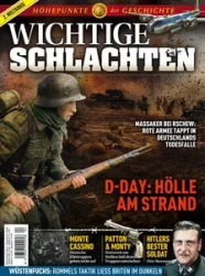 :  Historie Extra Magazin (Wichtige Schlachten) No 04 2024