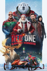 : Red One 2024 German DL EAC3 1080p DV HDR AMZN WEB H265-ZeroTwo